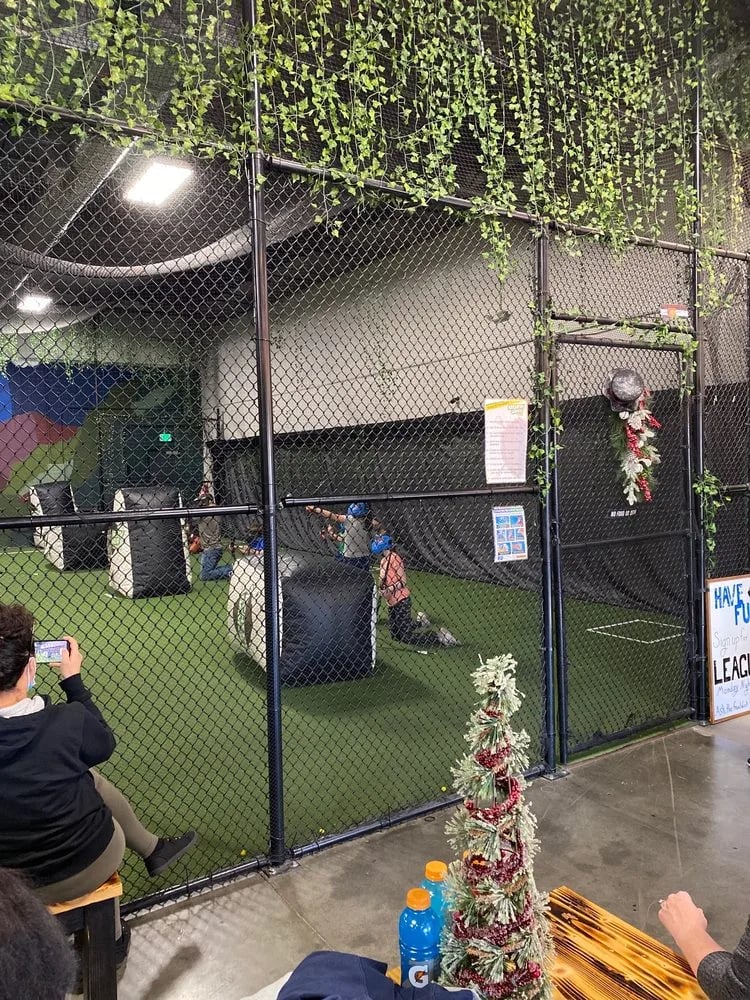 Archery Games Denver image