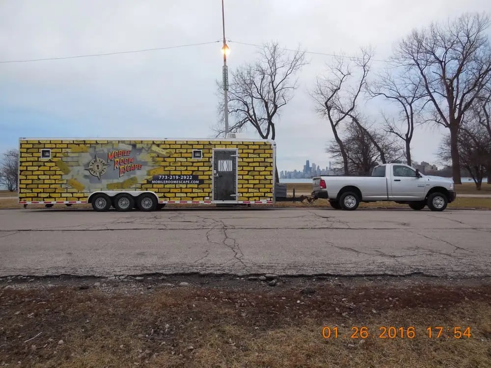 Mobile Room Escape image