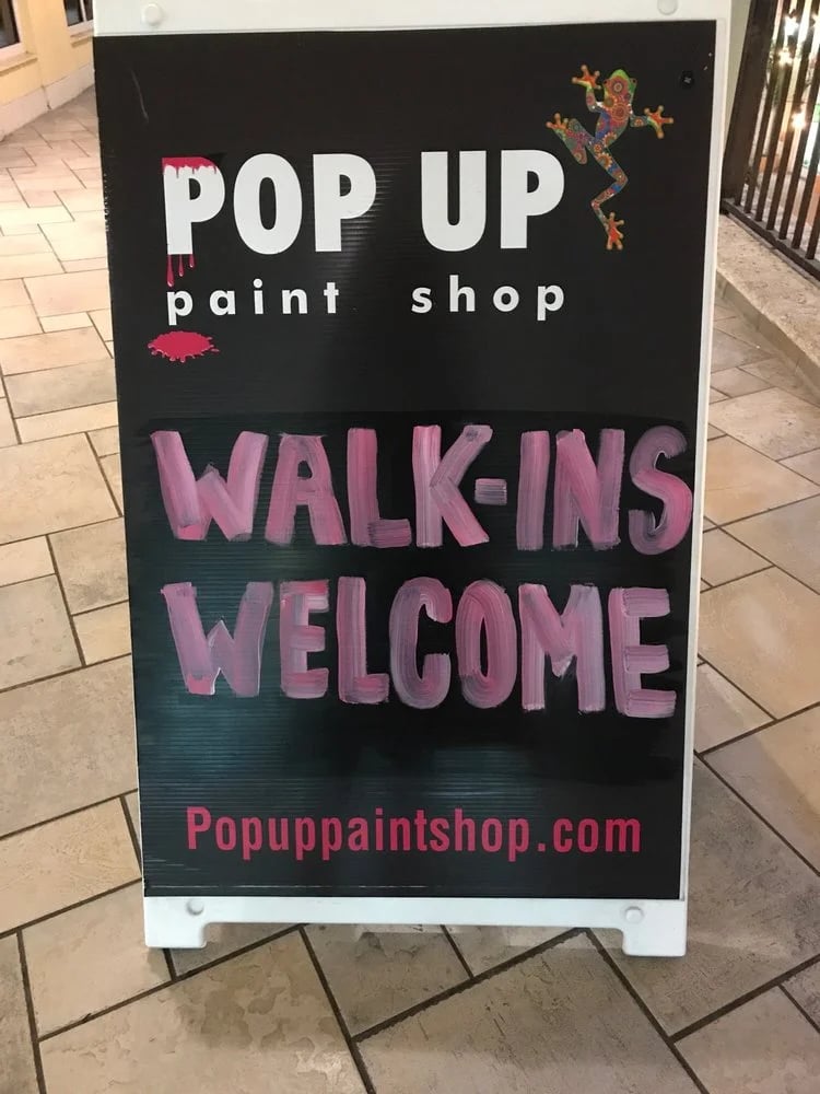Pop Up Paint Shop image