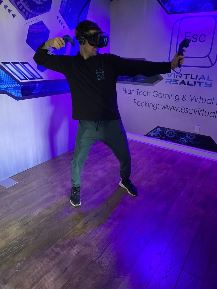 Escape Virtual Reality image
