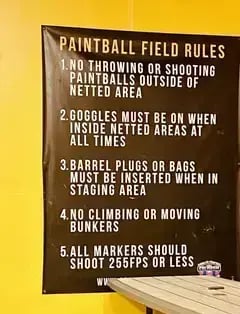 American Paintball Coliseum