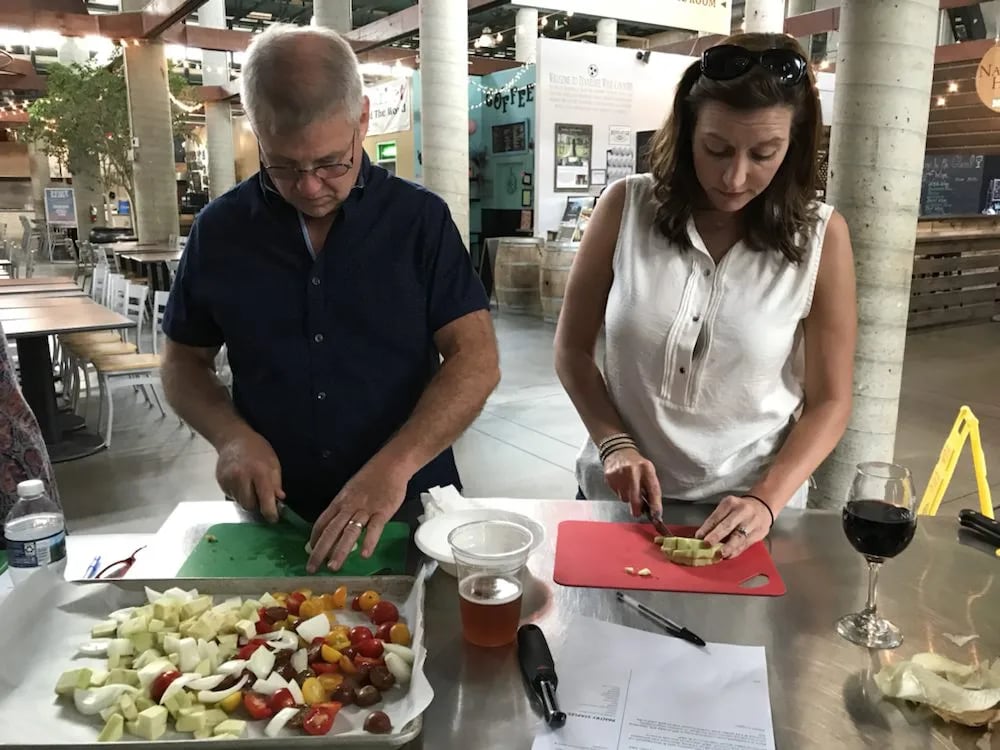 Cooking Up image