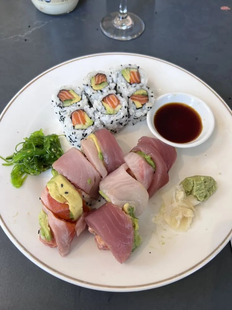 Breakthrough Sushi image