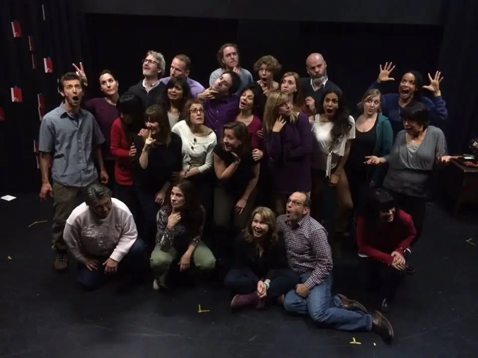 Improv for the People image