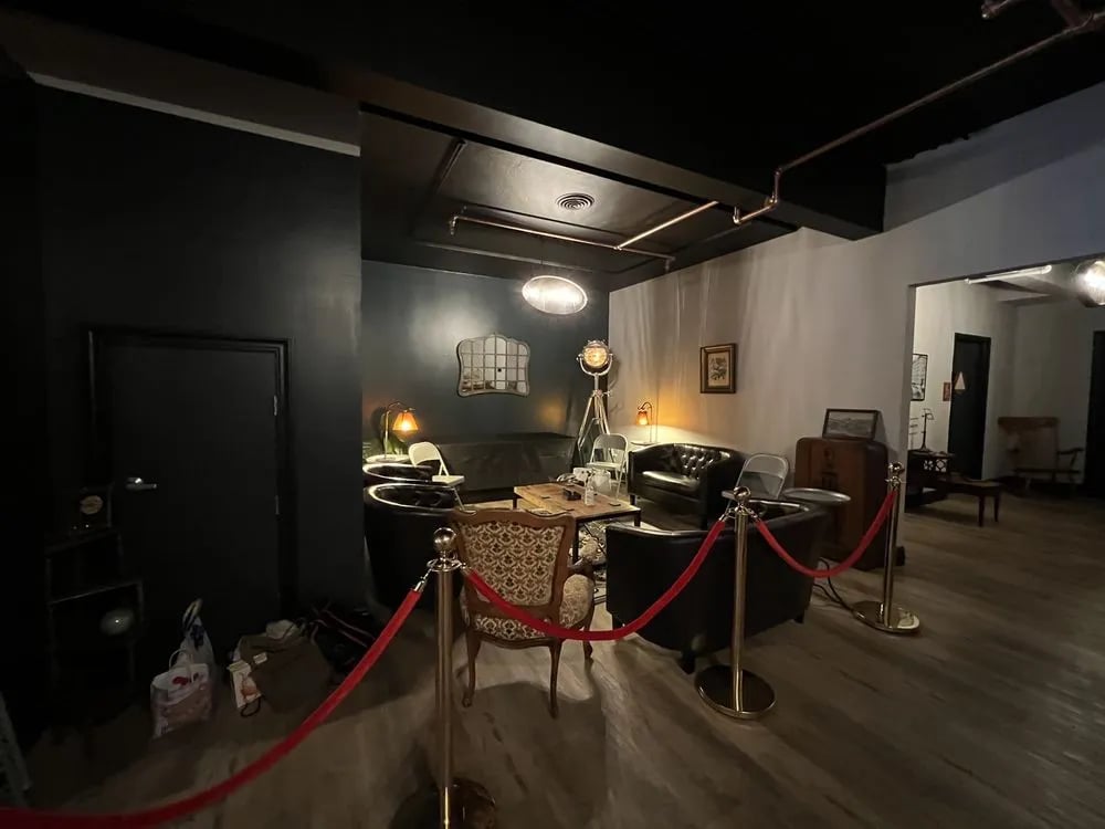 Escapology image