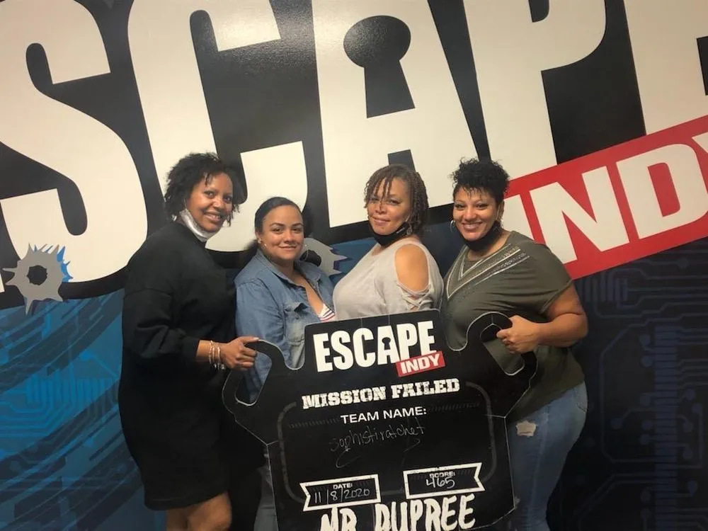 Escape Indy image