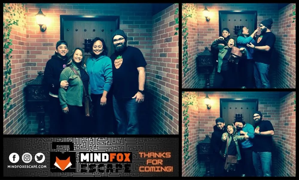 MindFox Escape image