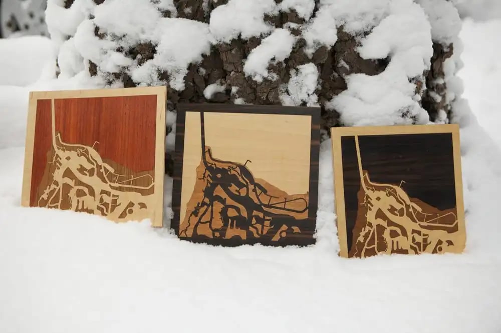 Woodcut Maps image