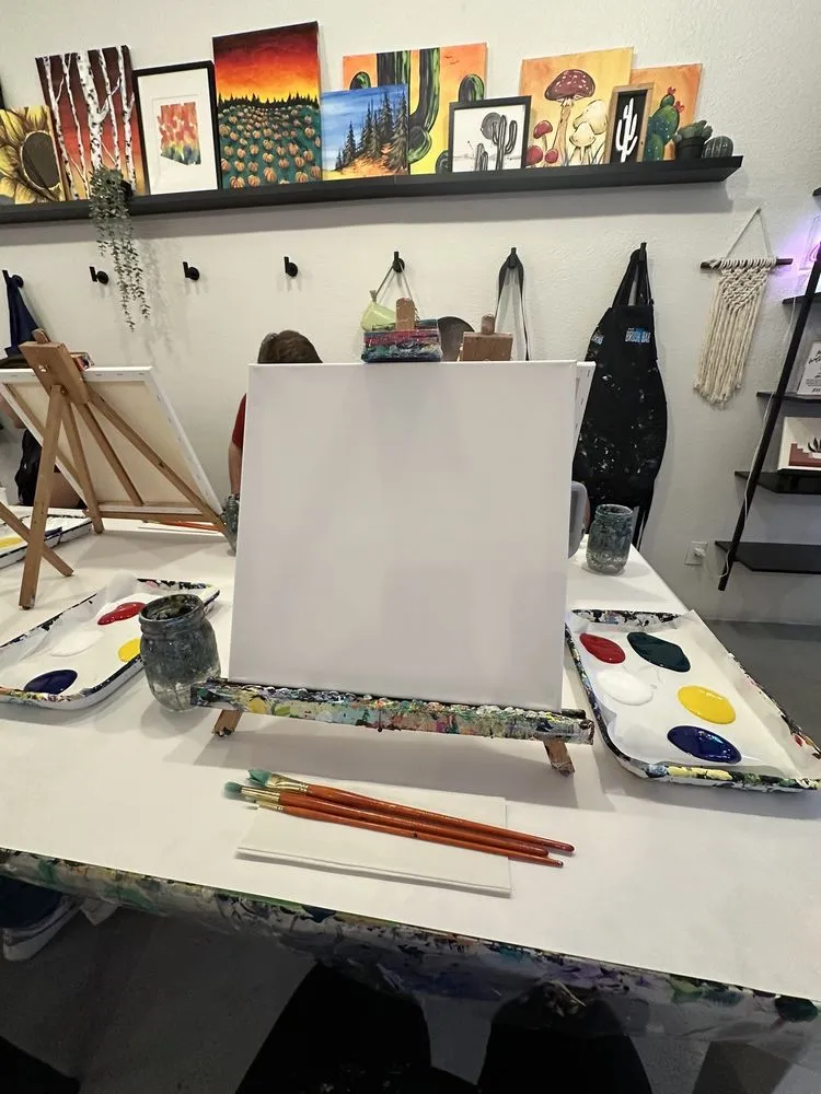 The Brush Bar image