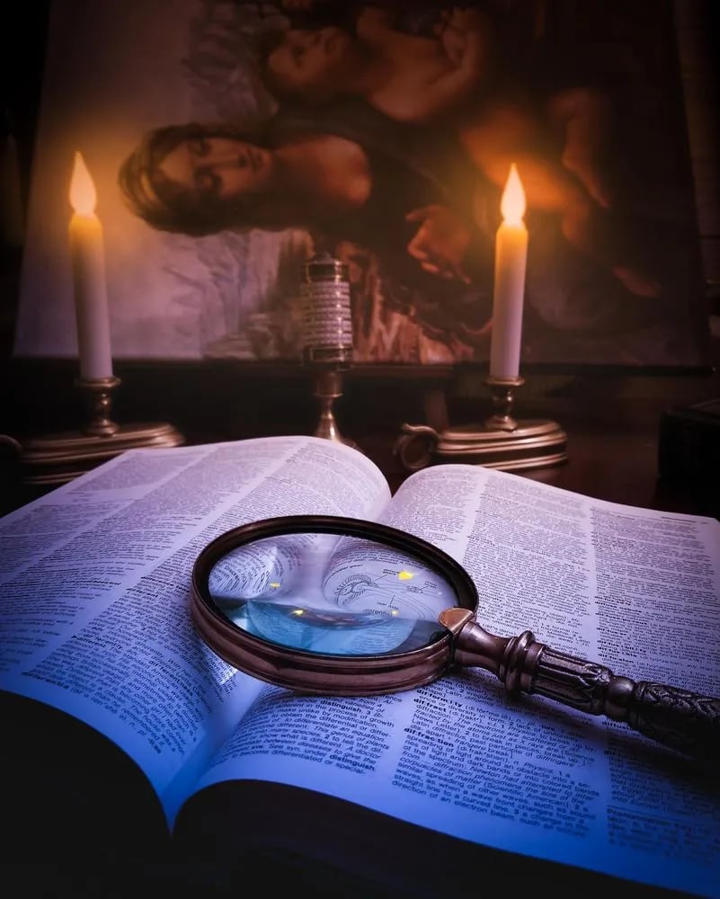 Bust Out Escape Room image