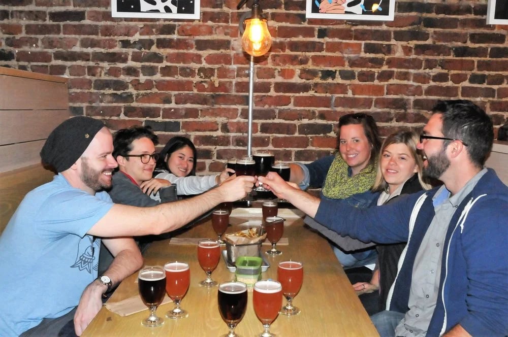 SF on Tap Tours image