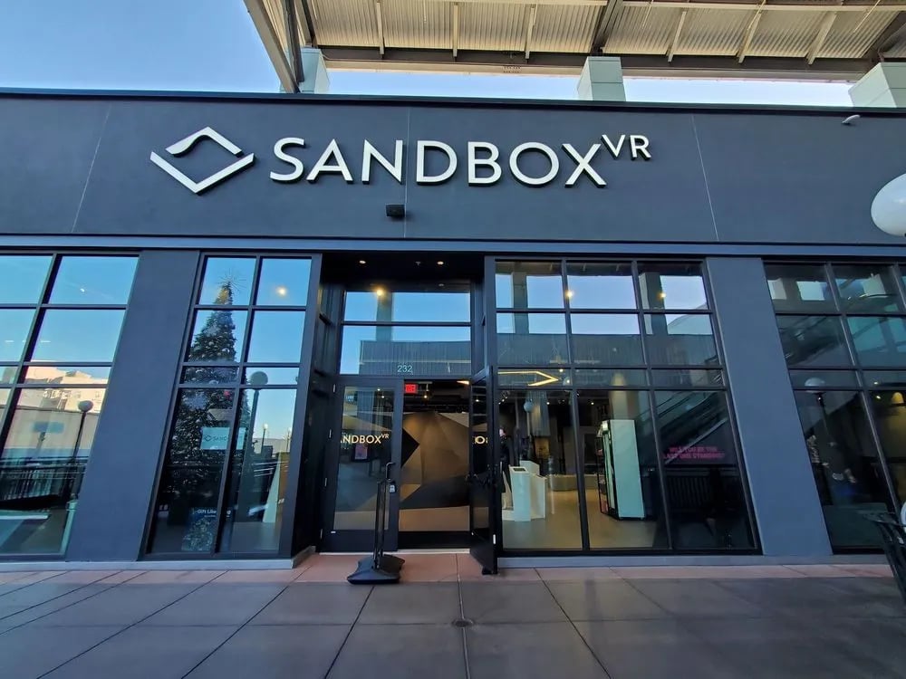 Sandbox VR image