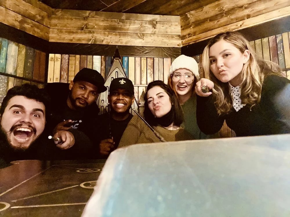 PanIQ Escape Room - Chicago Logan image