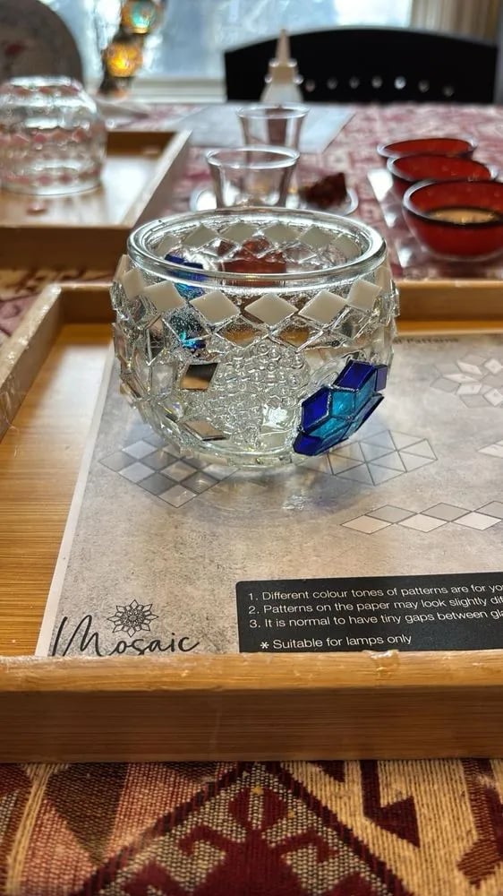 Mosaic Art Studio image
