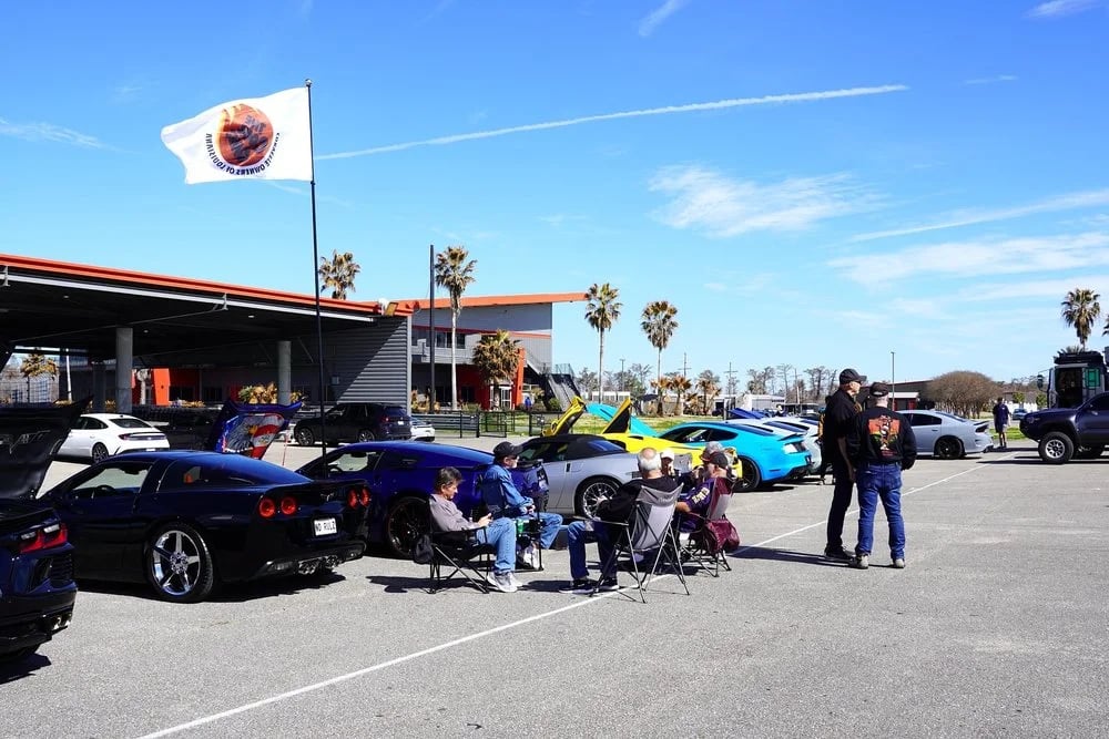 NOLA Motorsports Park image