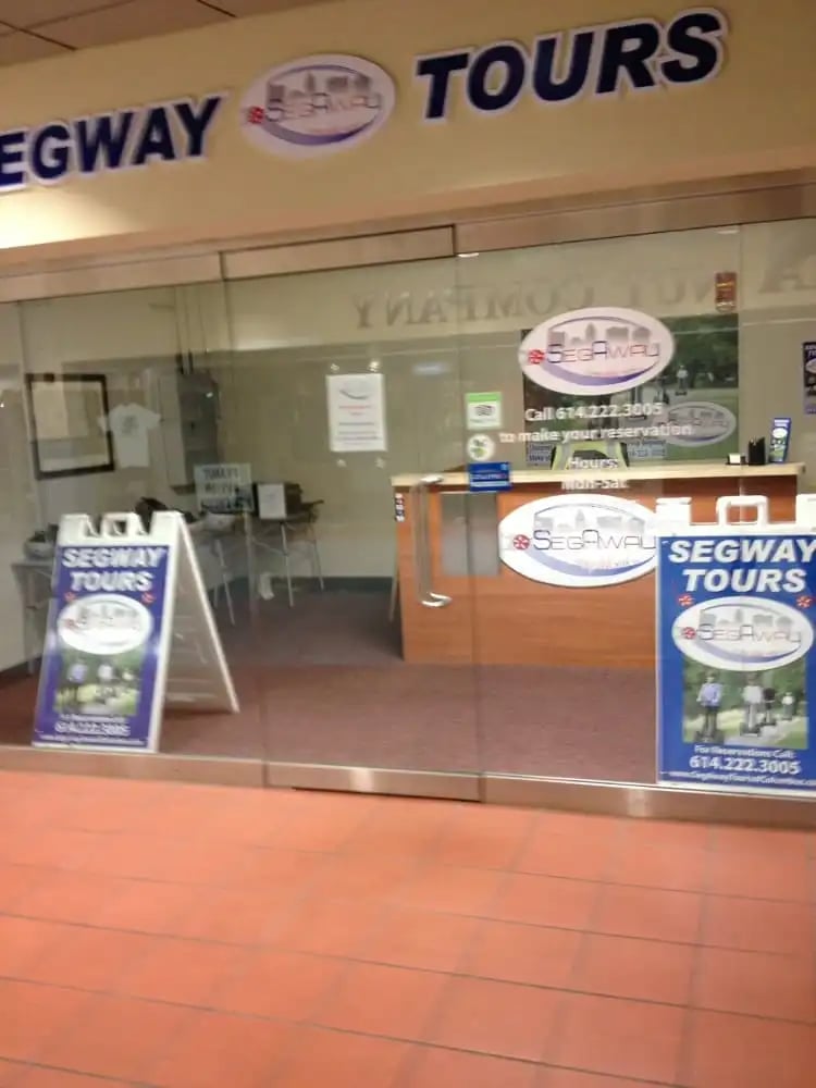 SegAway Tours of Columbus image