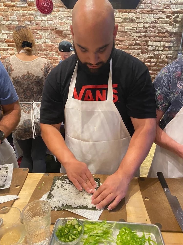 Stir Cooking School image