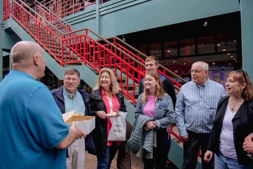 Chicago Food & City Tours image