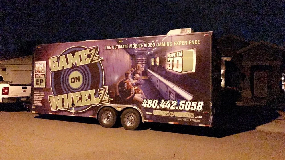 Gamez on Wheelz image