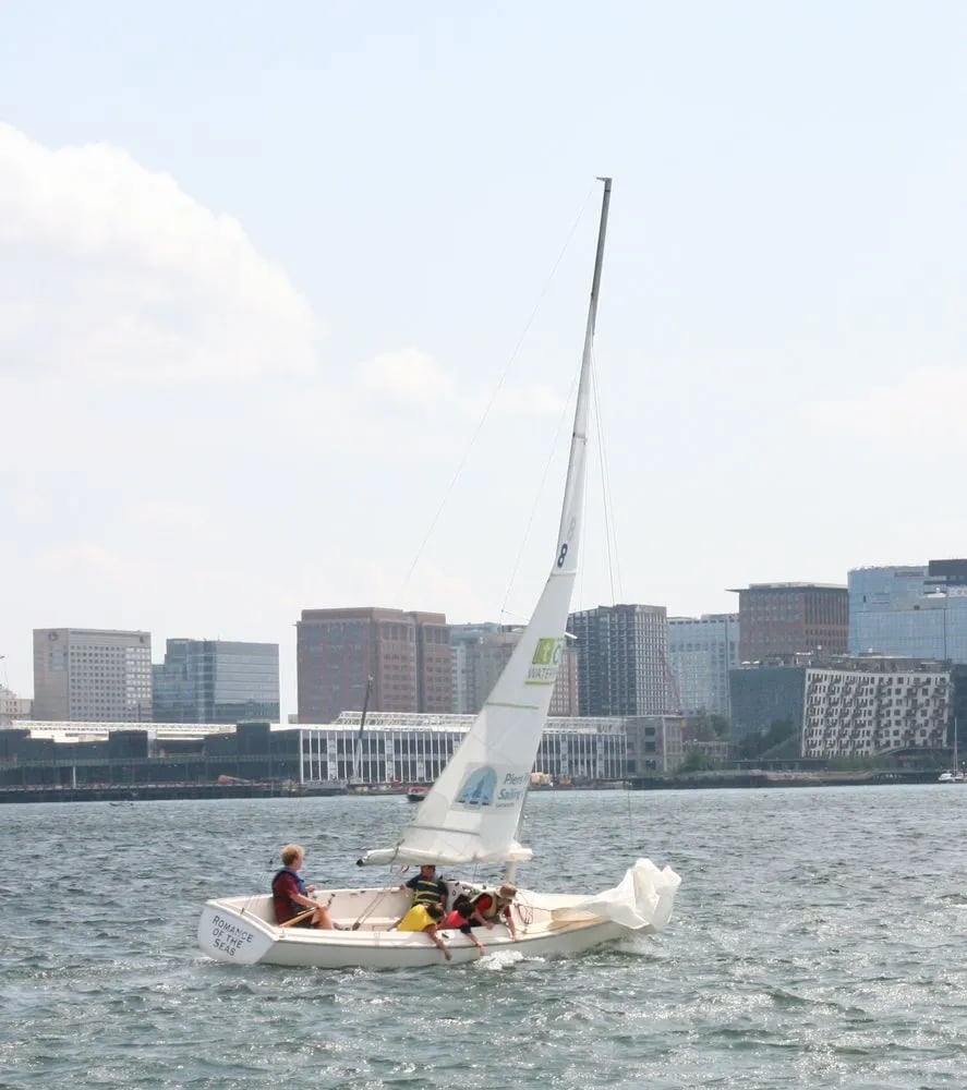 Cycleboat Boston image