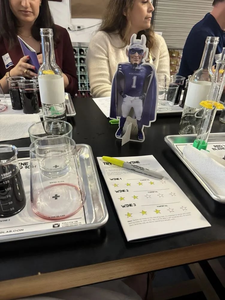 The Blending Lab Winery image