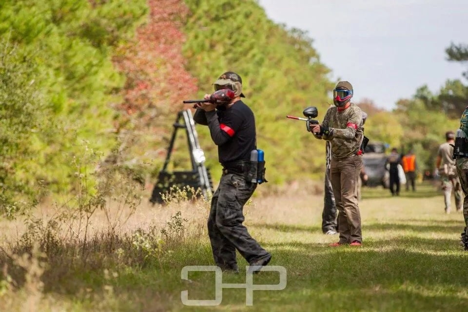 TXR Paintball image