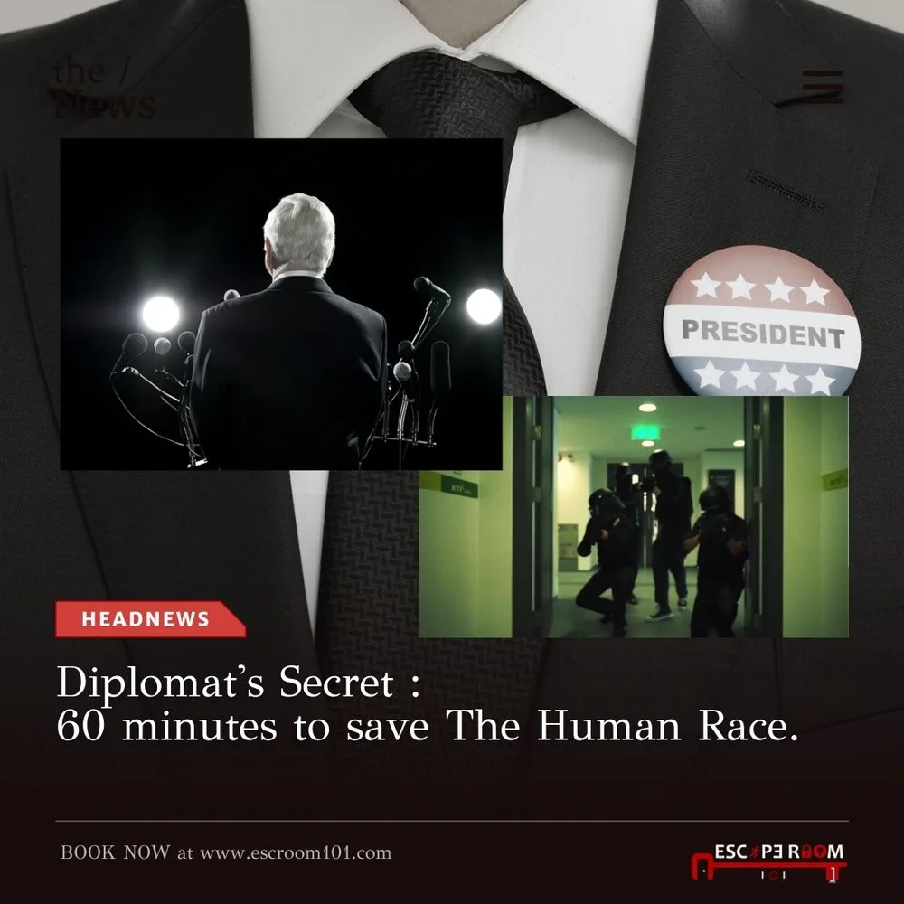 Escape Room 101 image