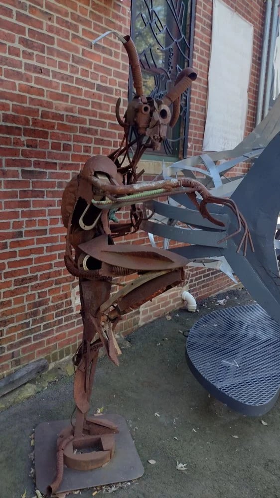 Stonybrook Metal Arts & Sculpture School image