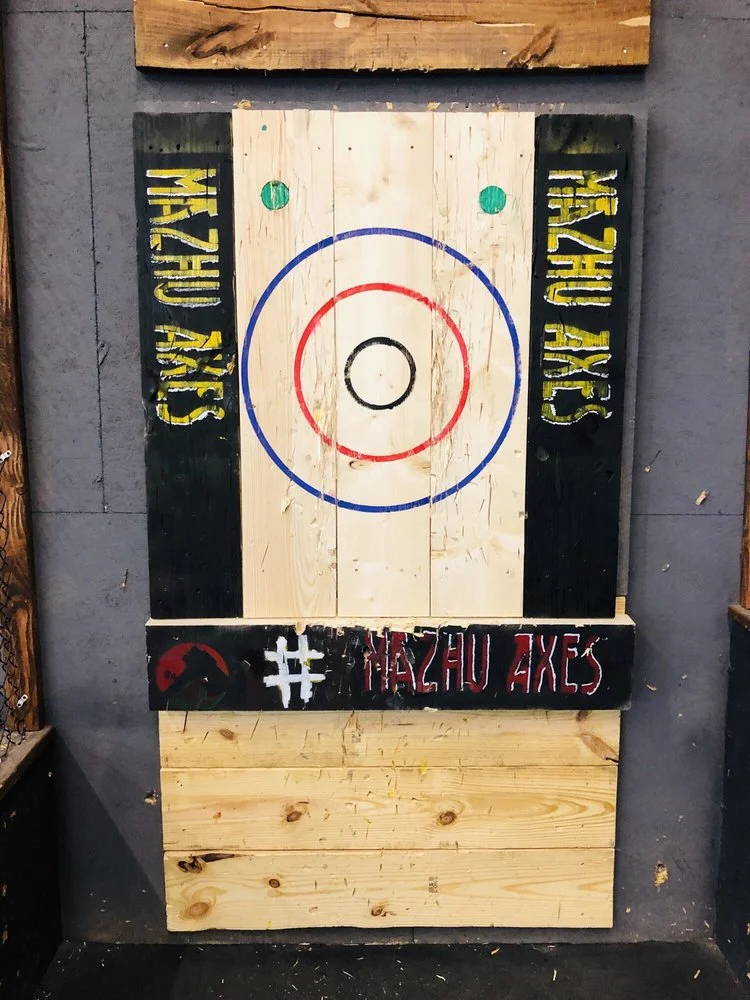 Mazhu Axes image