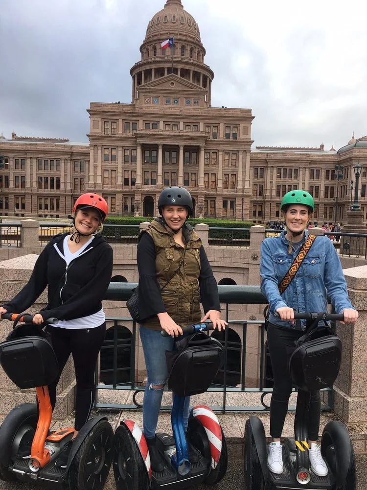 SegCity Segway Tours image