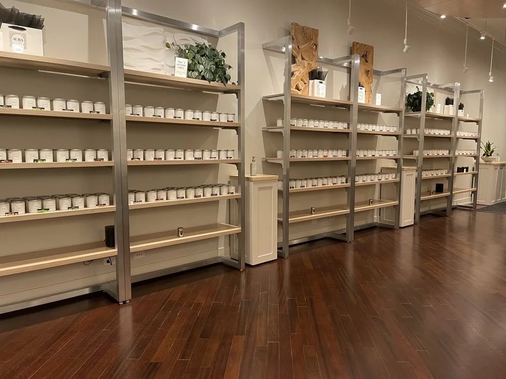 AURA Candle Bar image