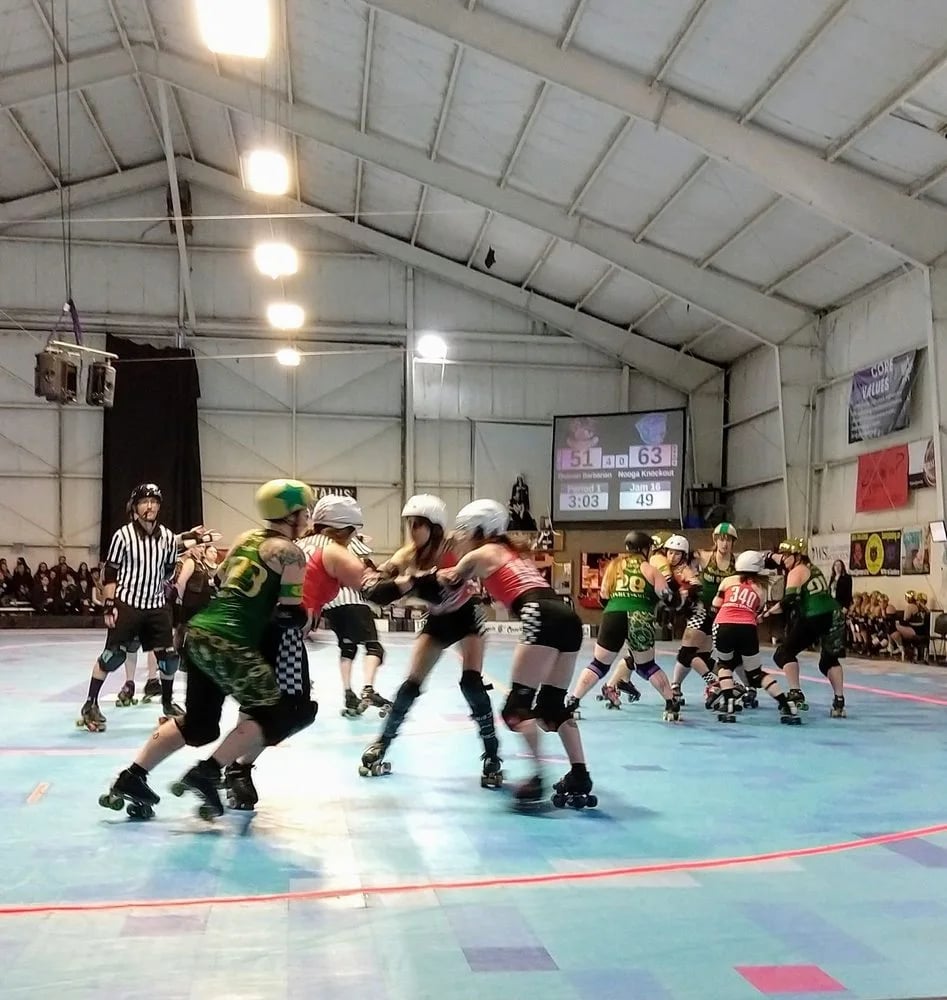 Rose City Rollers image