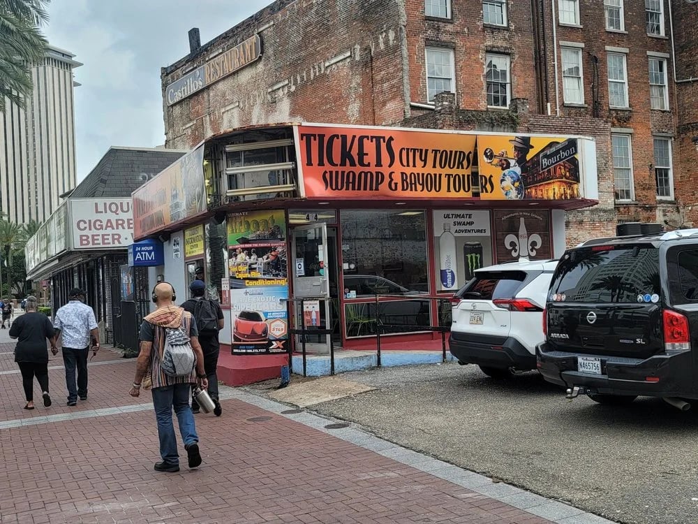 Adventures In New Orleans Tours image