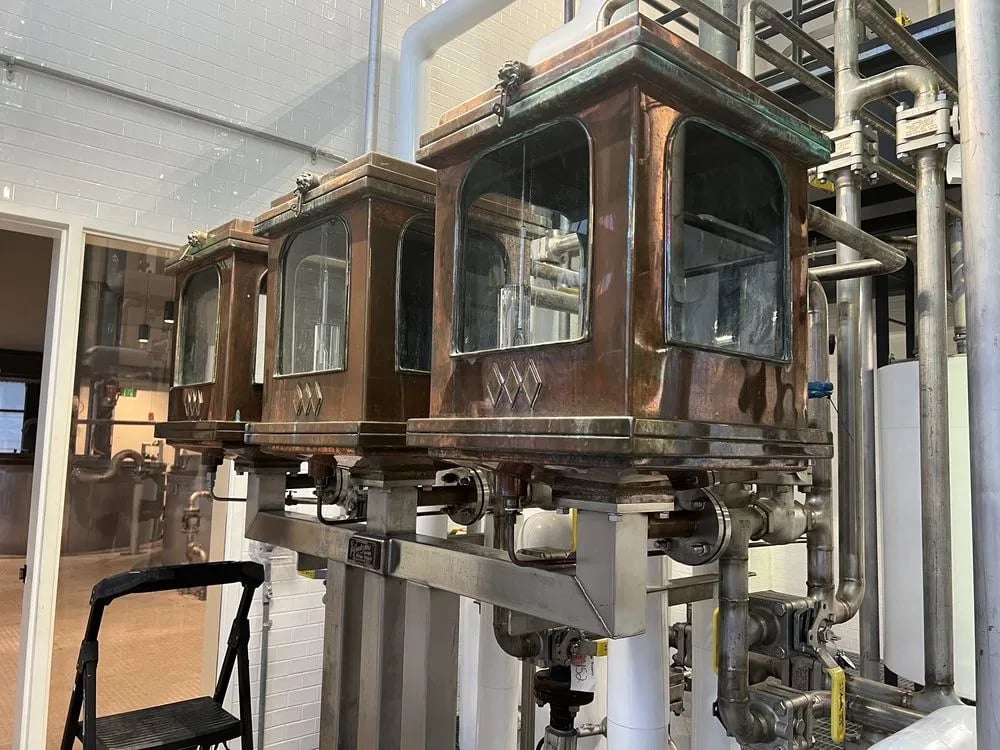 Sagamore Spirit Distillery image