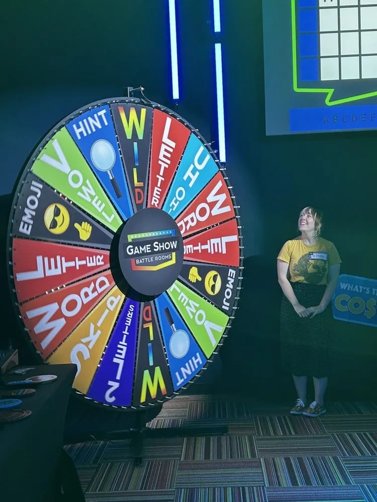 Game Show Battle Rooms - Milwaukee image