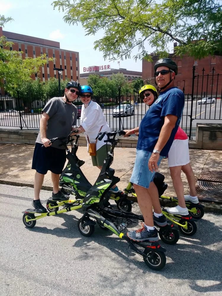 Trikke STL image