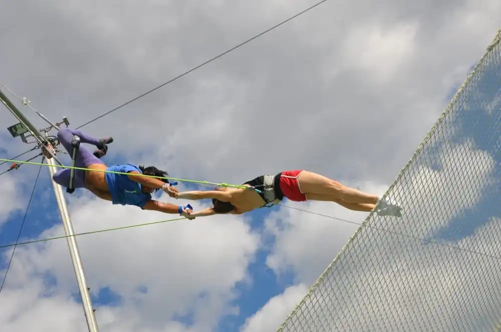 Trapeze School New York image