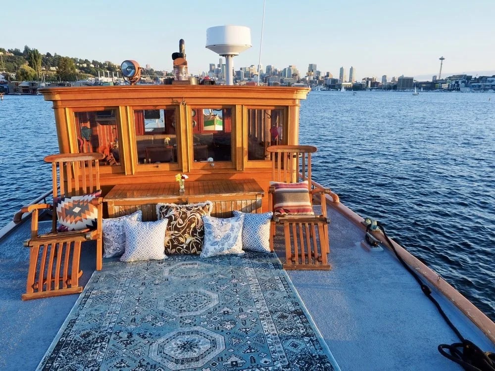 Seattle Boat Cruise image
