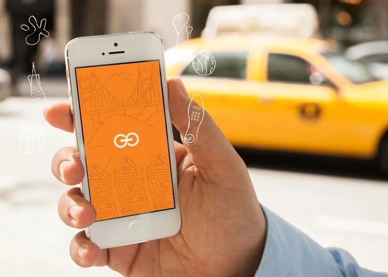 The Go Game image