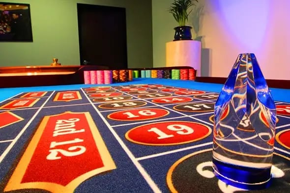 Aces Up Casino Parties image