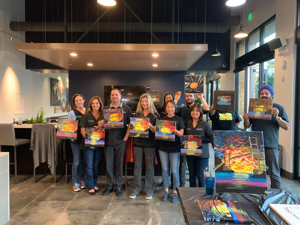 Valley Painting Parties image