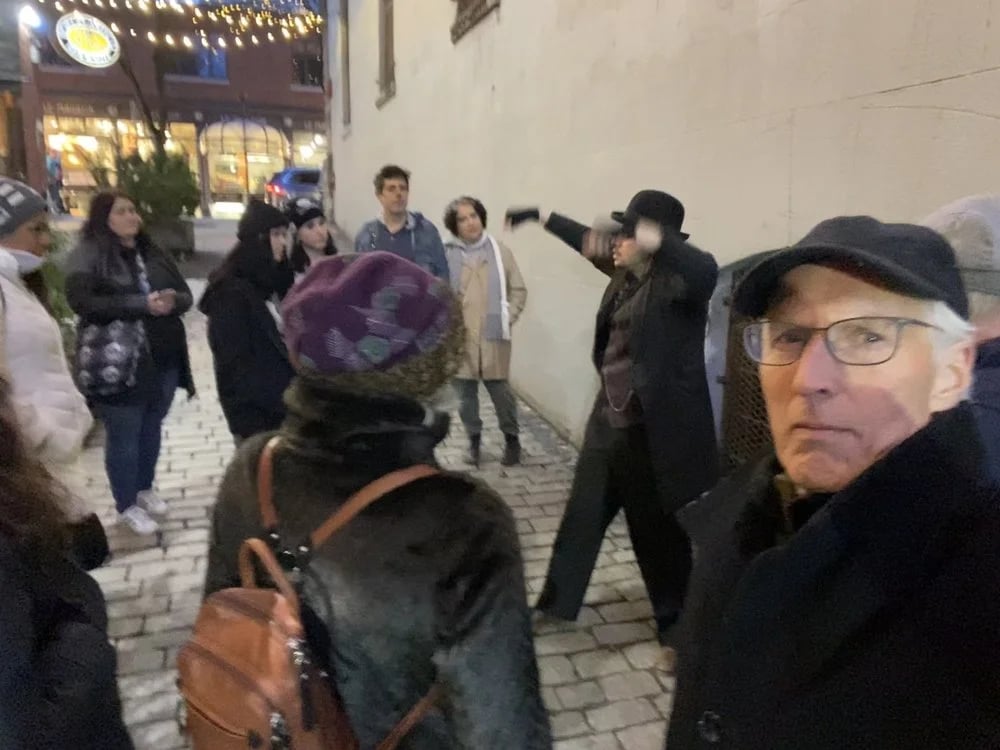 Forbidden Vancouver Walking Tours image