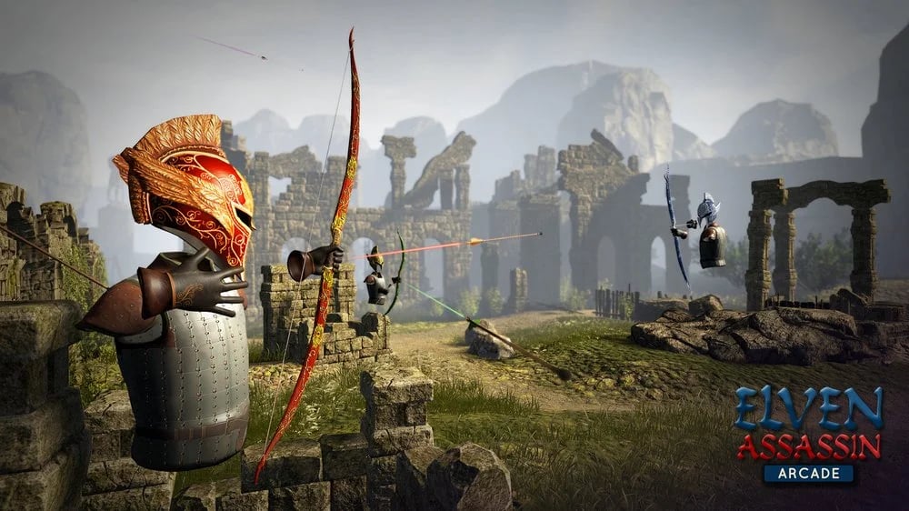 Disciples of Gaming VR image