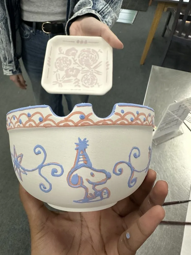 Pottery by You image