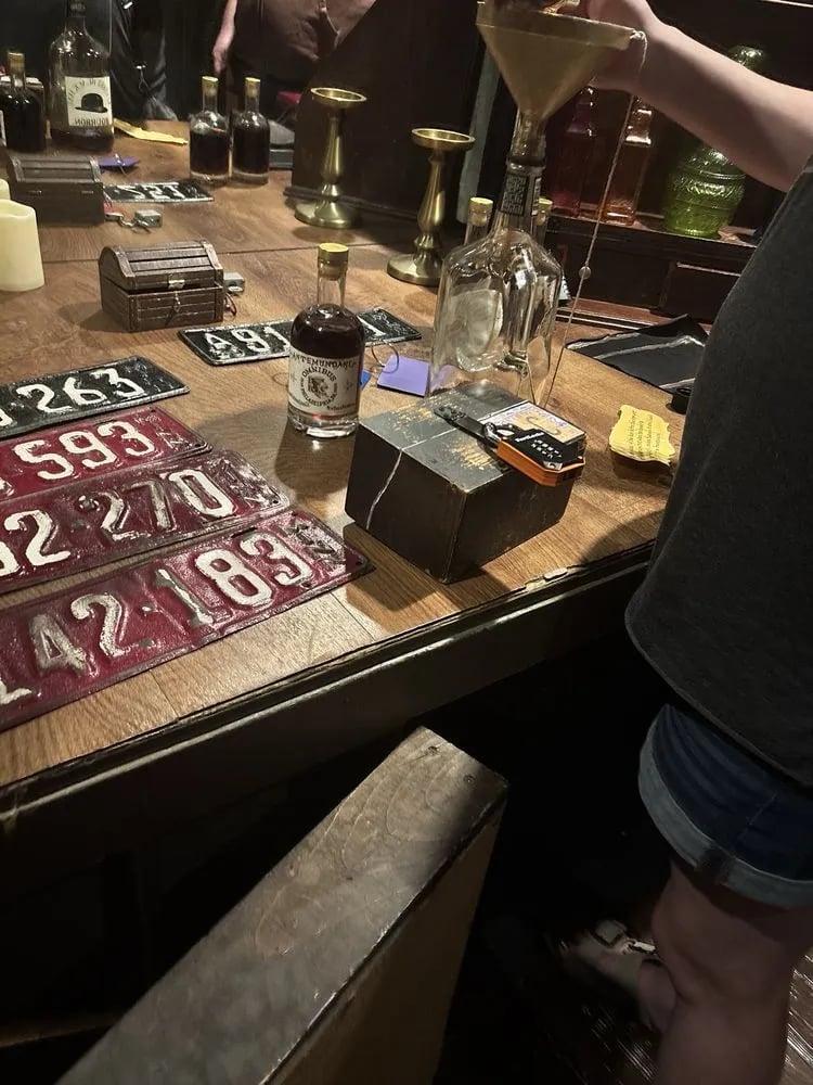 Architect Escape Rooms image