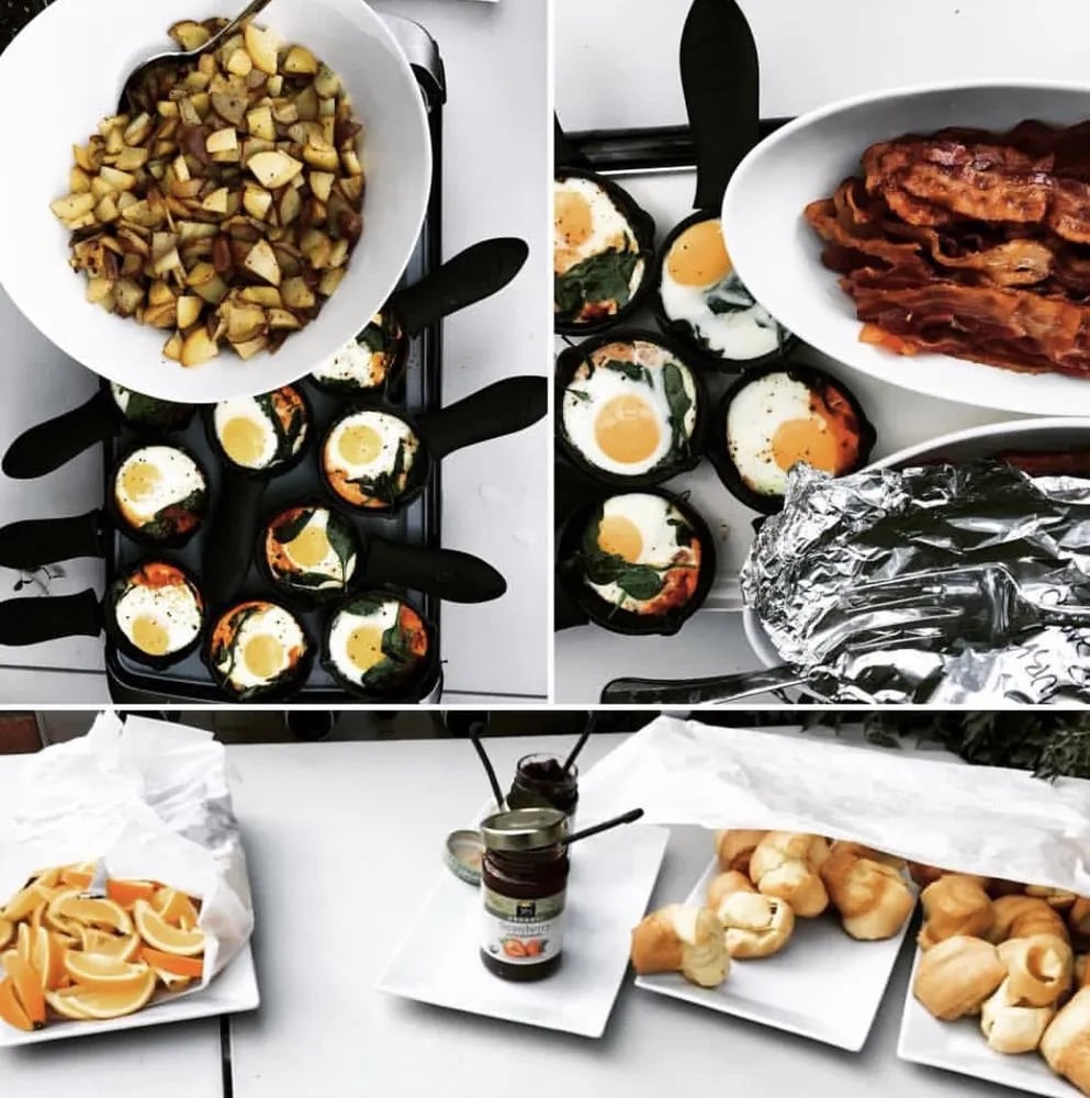Witnessing Nature In Food image