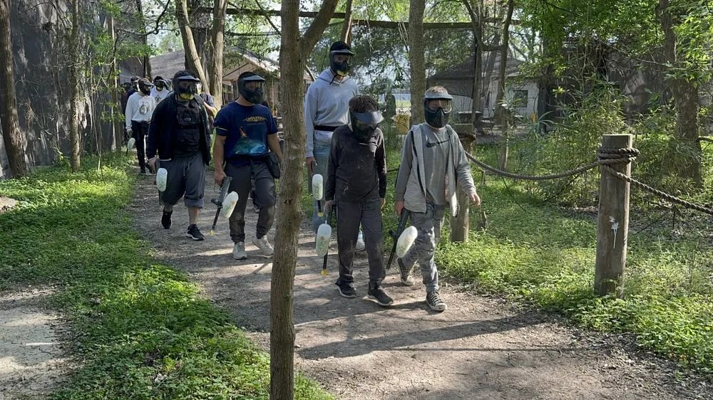 Survival Game of Texas image