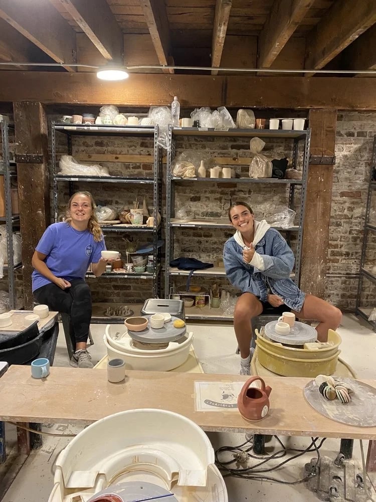 Clay By The Bay image