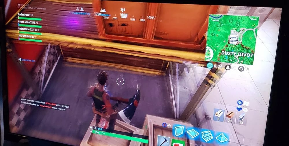 Nitro Mobile Video Gaming image