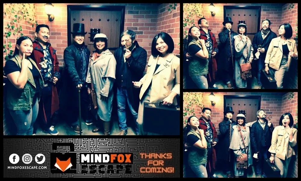 MindFox Escape image
